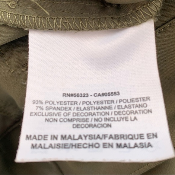 Nike Dri Fit Golf Shorts - Picture 11 of 16